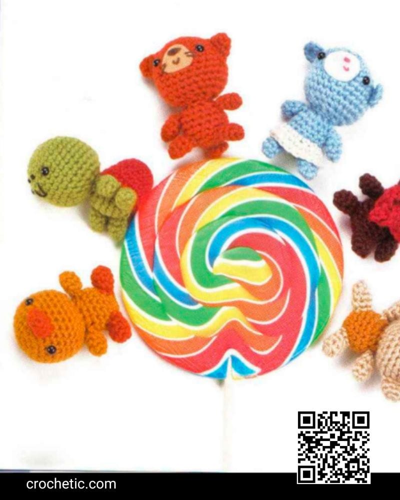 Cute Crochet – Crochet Pattern