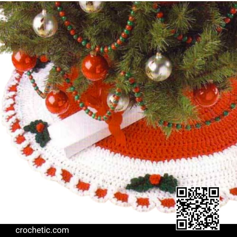 Christmas Beads & Baubles - Crochet Pattern
