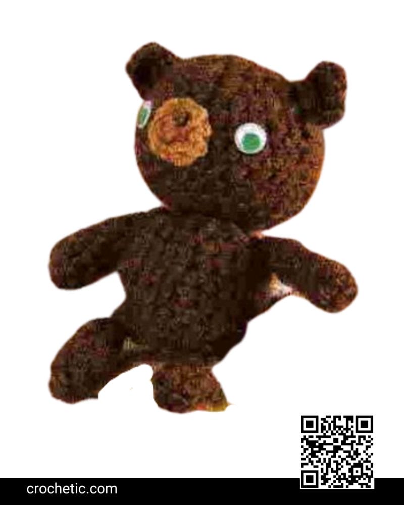 Amigurumi Animals - Crochet Pattern