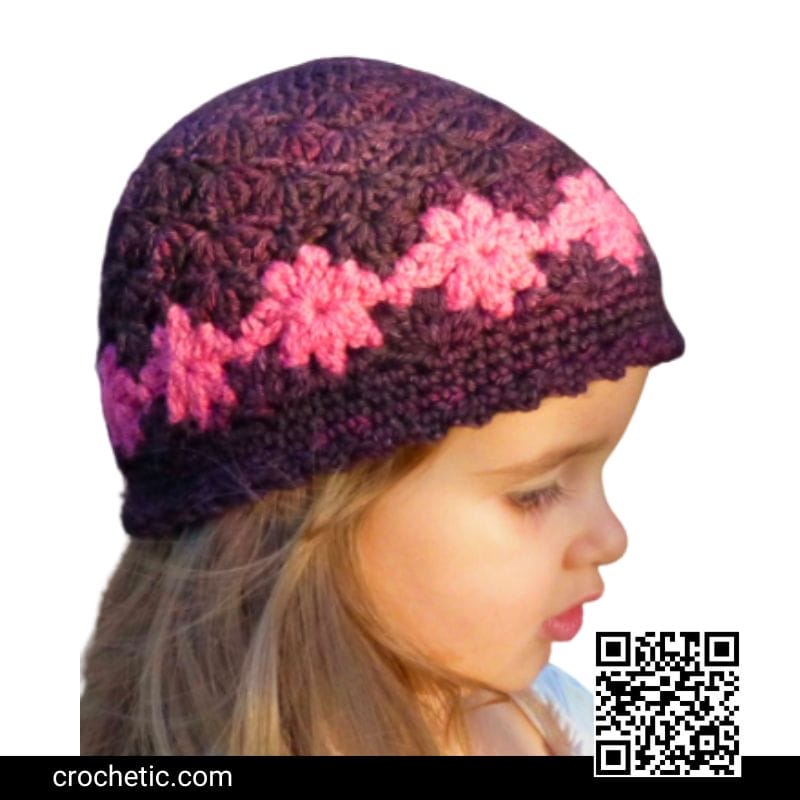 Perenni Hat - Crochet Pattern