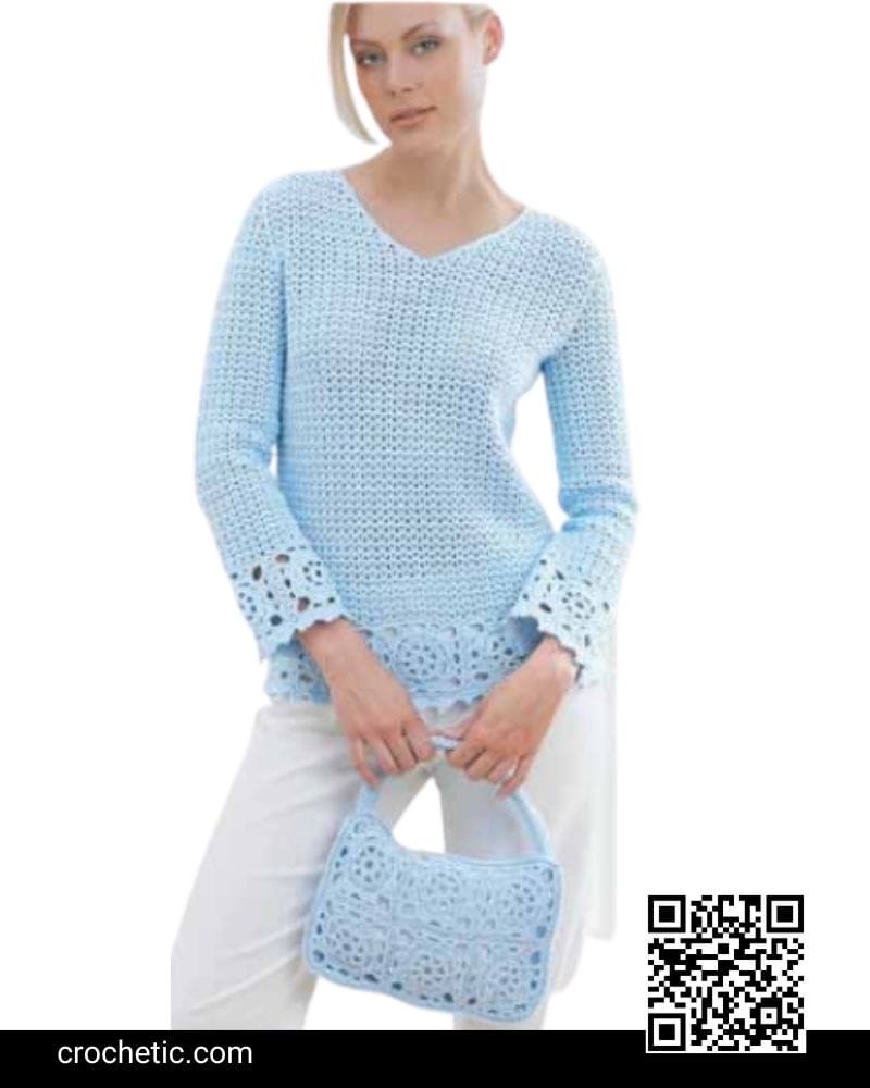 Potons Grace - Crochet Pattern