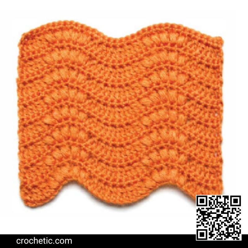 Swatch 17 - Crochet Pattern