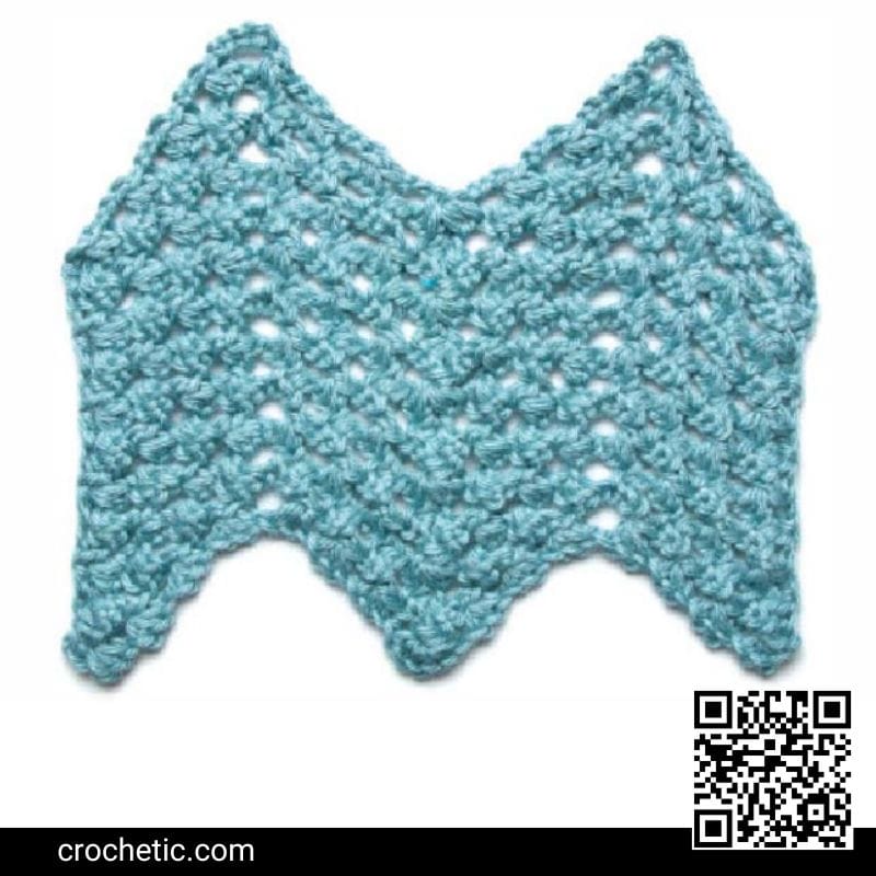 Swatch 36 - Crochet Pattern