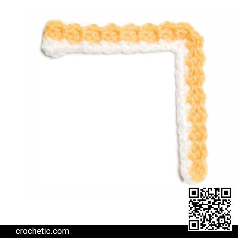 Edging 88 - Crochet Pattern