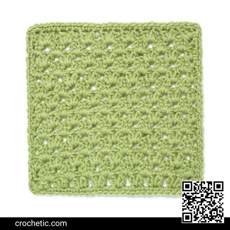 Swatch 74 - Crochet Pattern