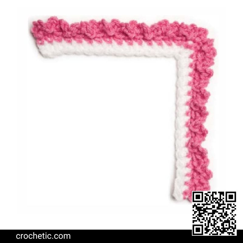 Edging 97 - Crochet Pattern