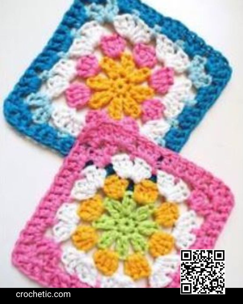 Barbara Summers Hand Knit - Crochet Pattern
