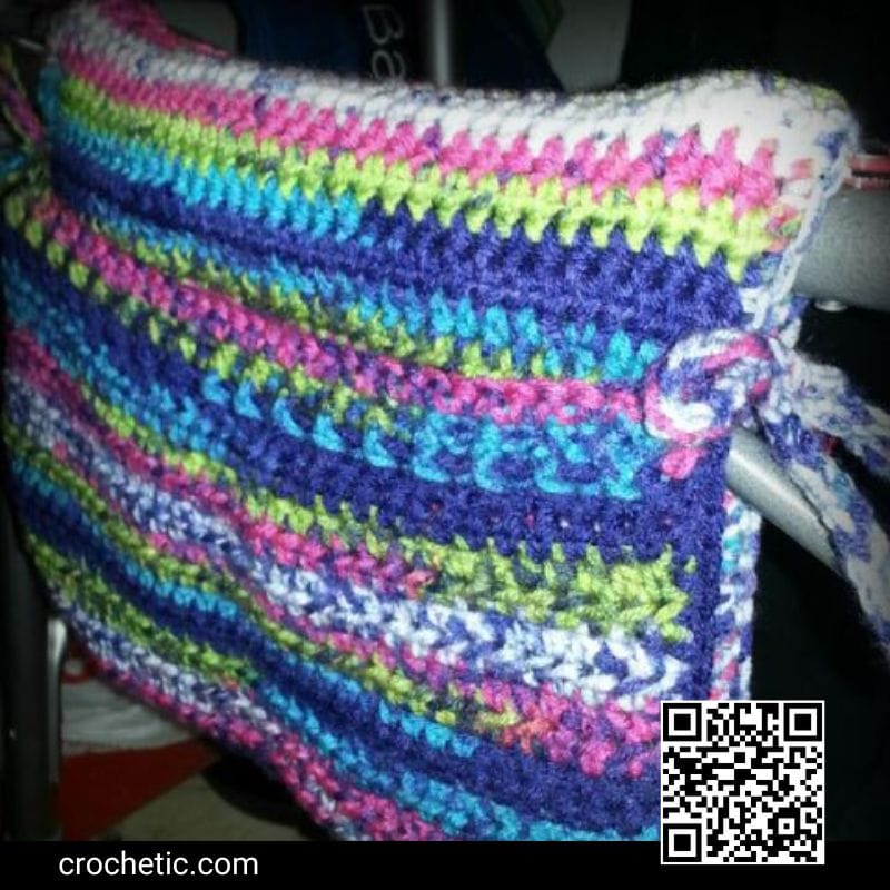 Basic Walker Bag - Crochet Pattern