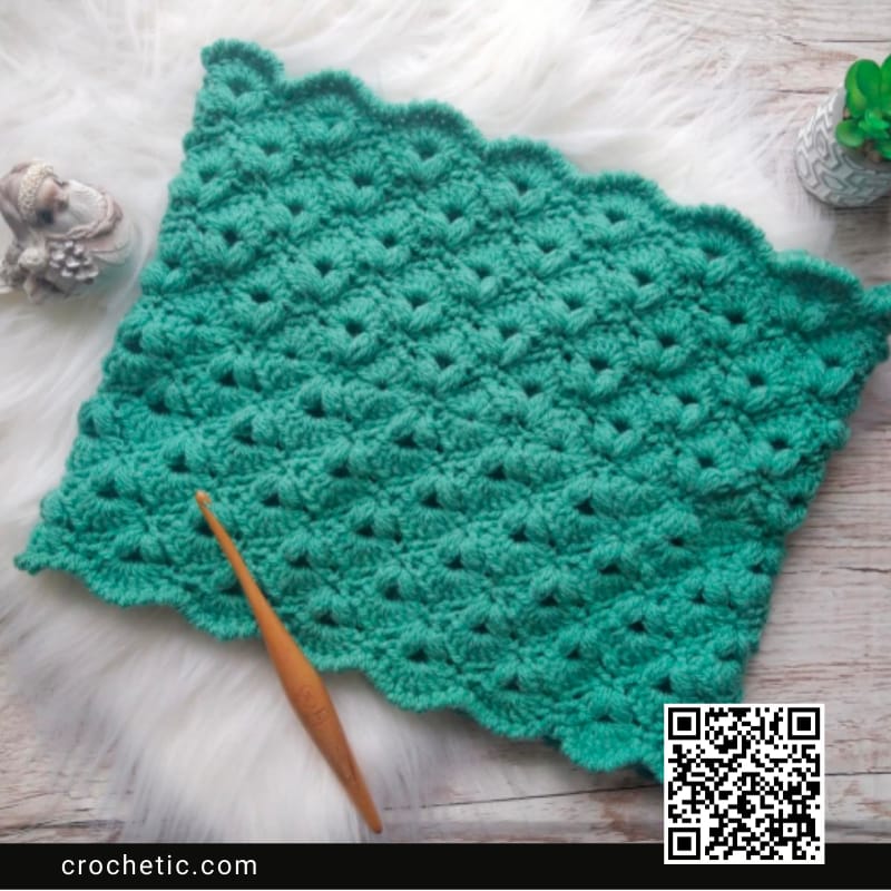 Illuin Cowl - Crochet Pattern