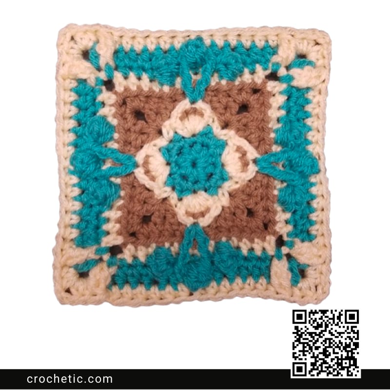 Cluster Pops - Crochet Pattern