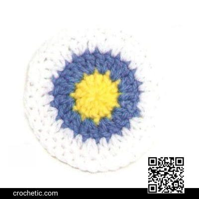 Circle - Crochet Pattern