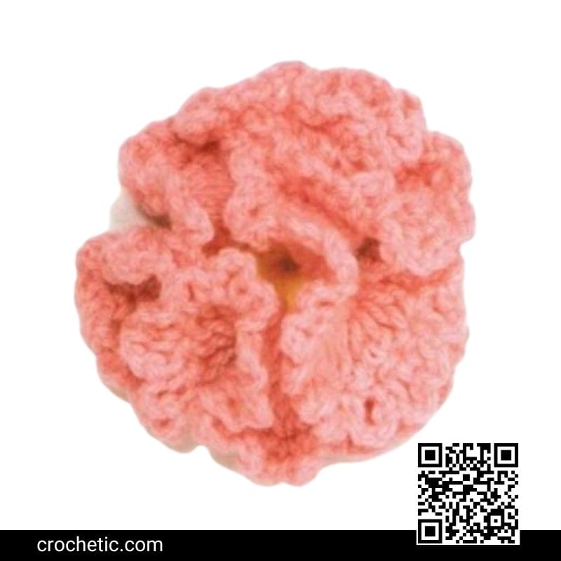 Cockscomb - Crochet Pattern