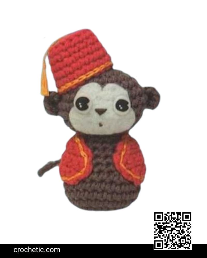 Creepy Cute Crochet - Crochet Pattern