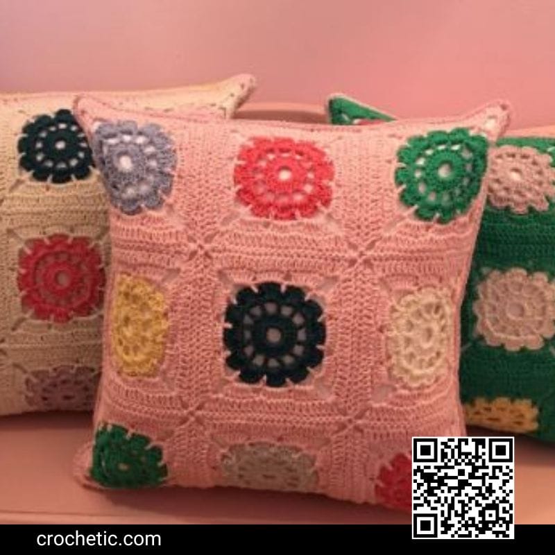 Daisy Girl - Crochet Pattern