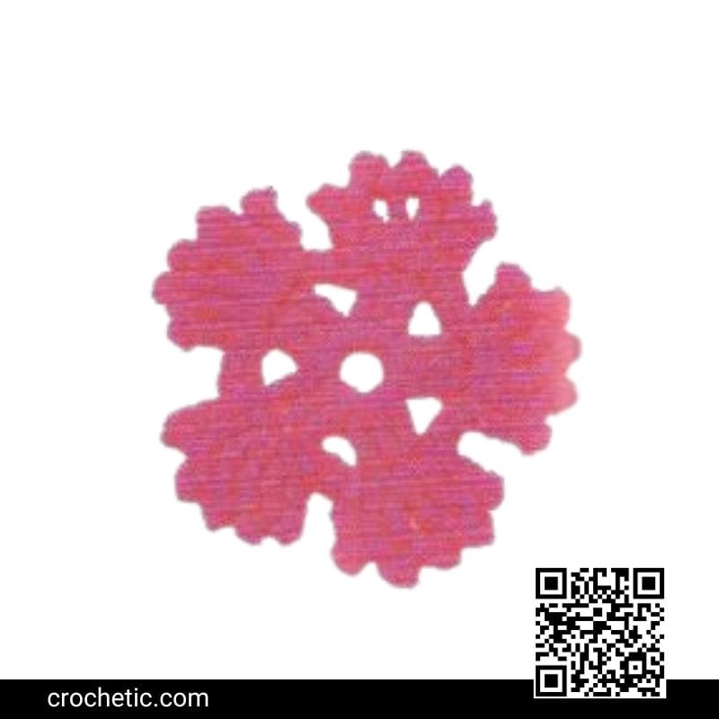 Fancy Five - Crochet Pattern