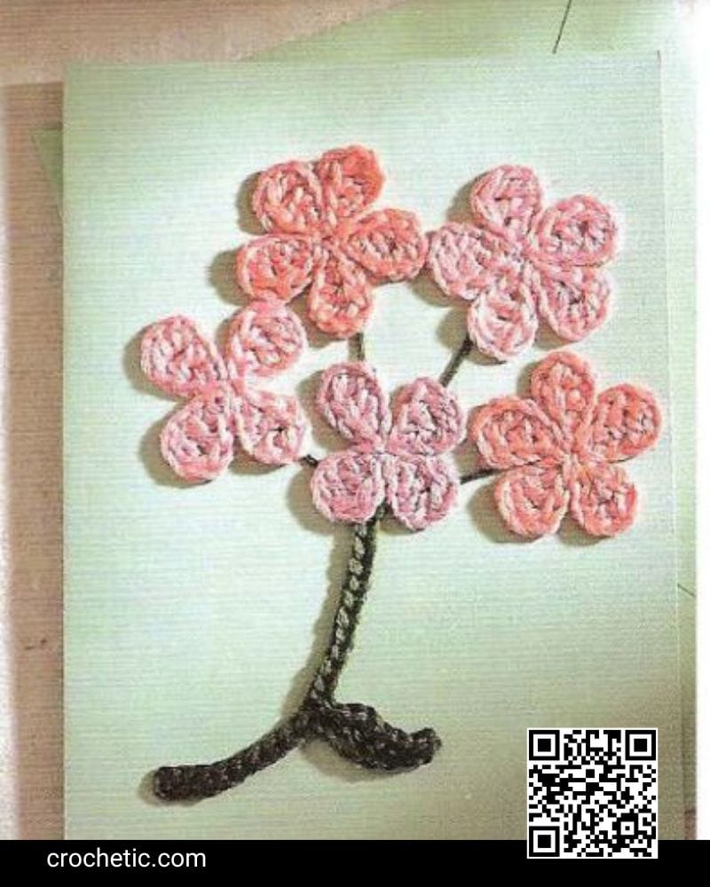 Greeting Cards - Crochet Pattern