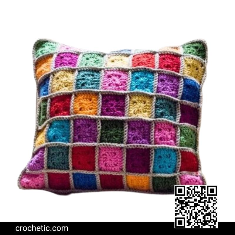Henley - Crochet Pattern