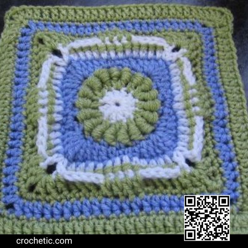 Hybrid Peas - Crochet Pattern