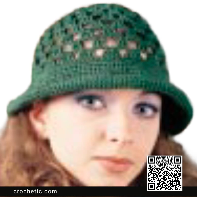 Hat - Crochet Pattern