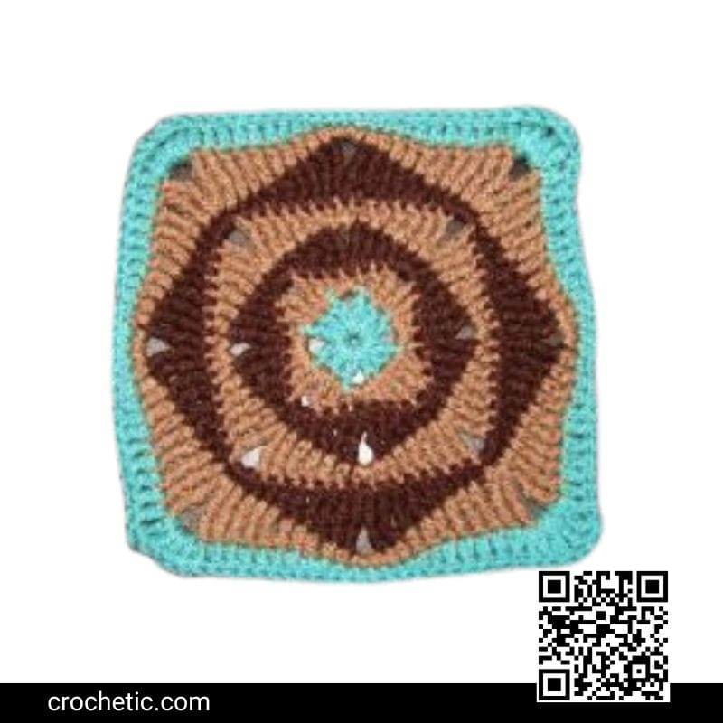 Jennifer - Crochet Pattern