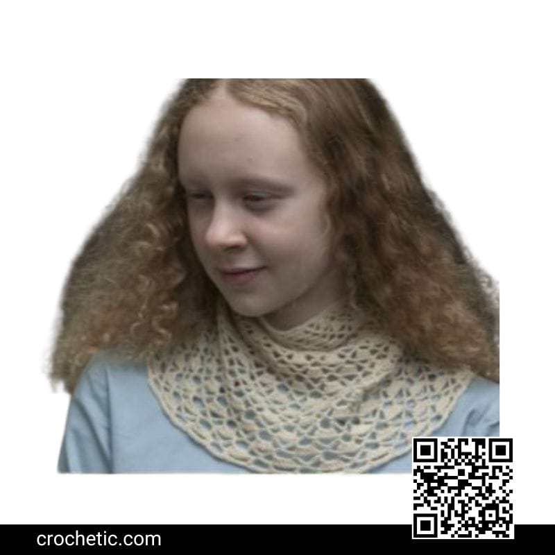 Kathy’s Cowl - Crochet Pattern
