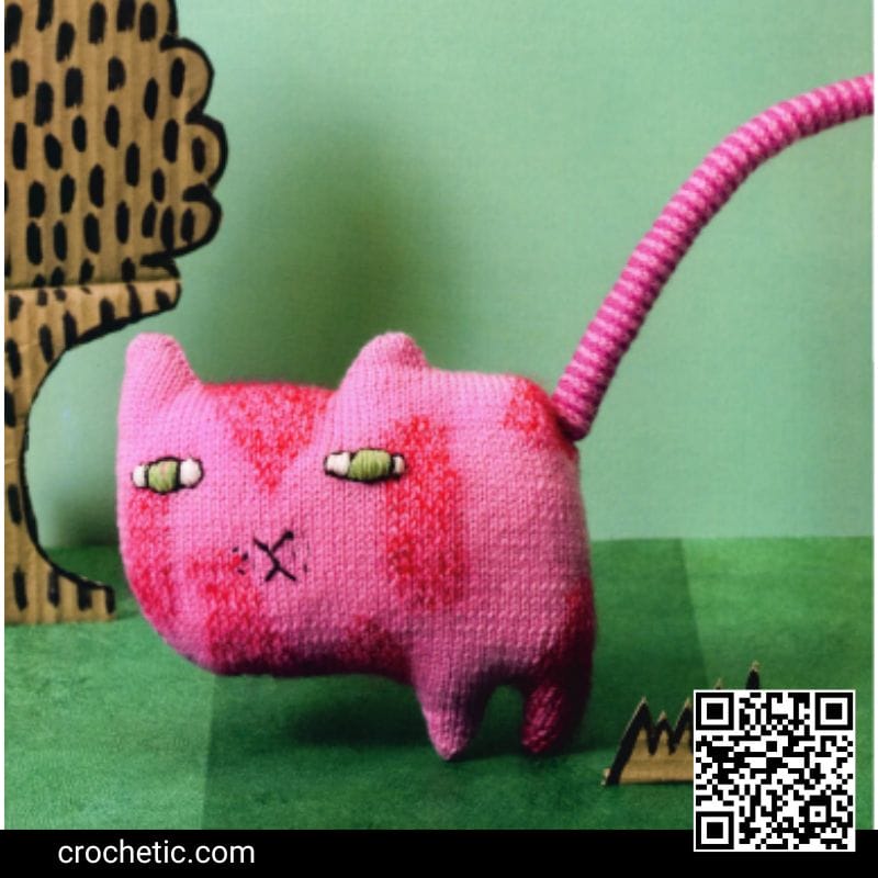 Little Tig – Crochet Pattern