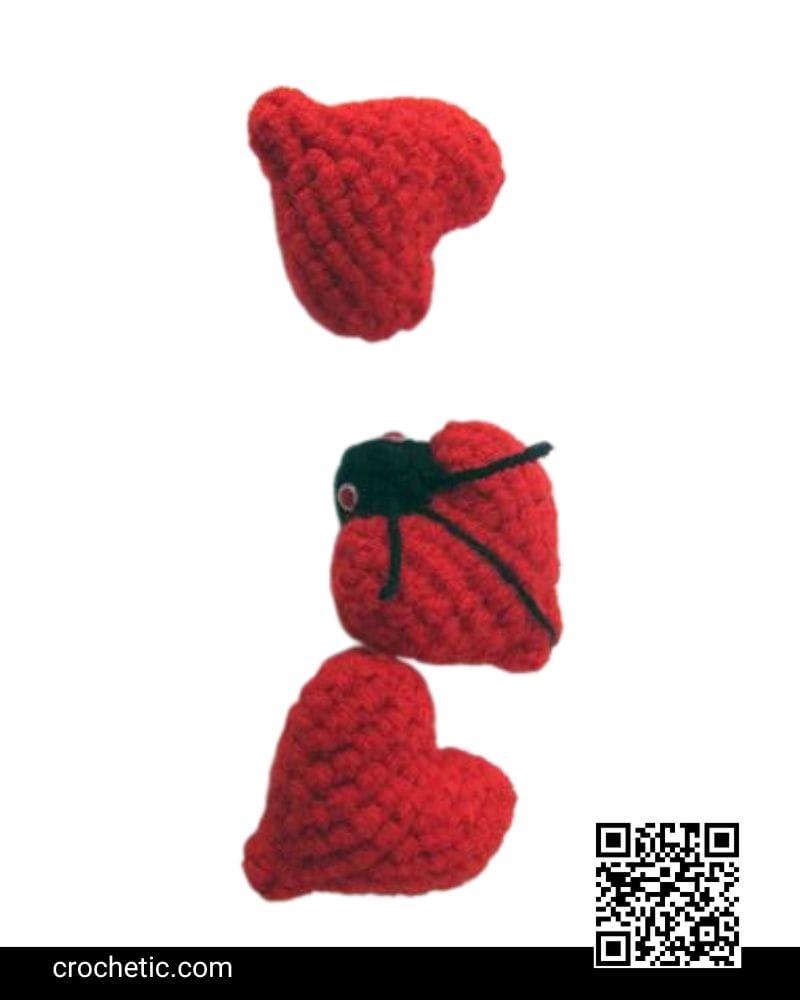 Love Bug - Crochet Pattern