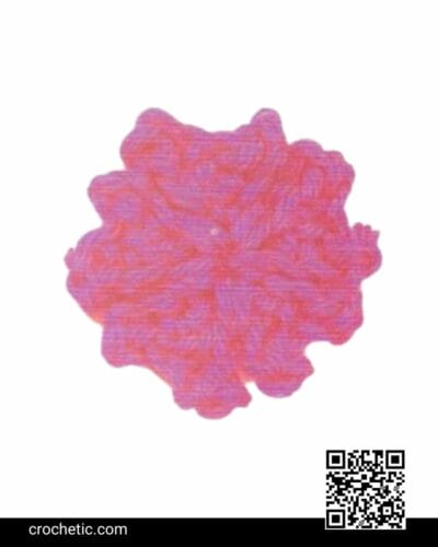 Millefiori - Crochet Pattern
