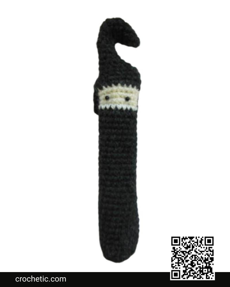 Ninja Hook Case - Crochet Pattern