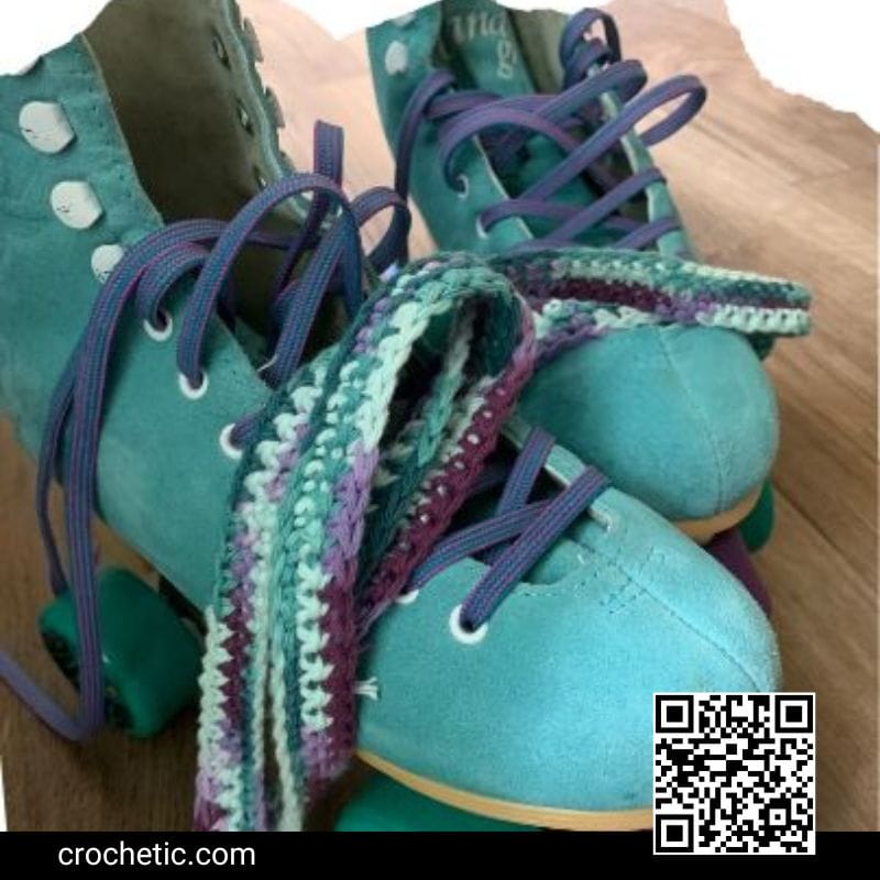 Roller Skate Leash Crochet Pattern Crochet Patterns for Tops, Hats