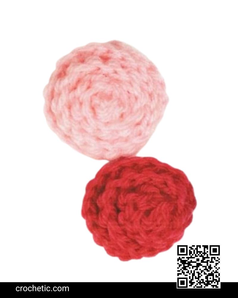Rosy Posies - Crochet Pattern