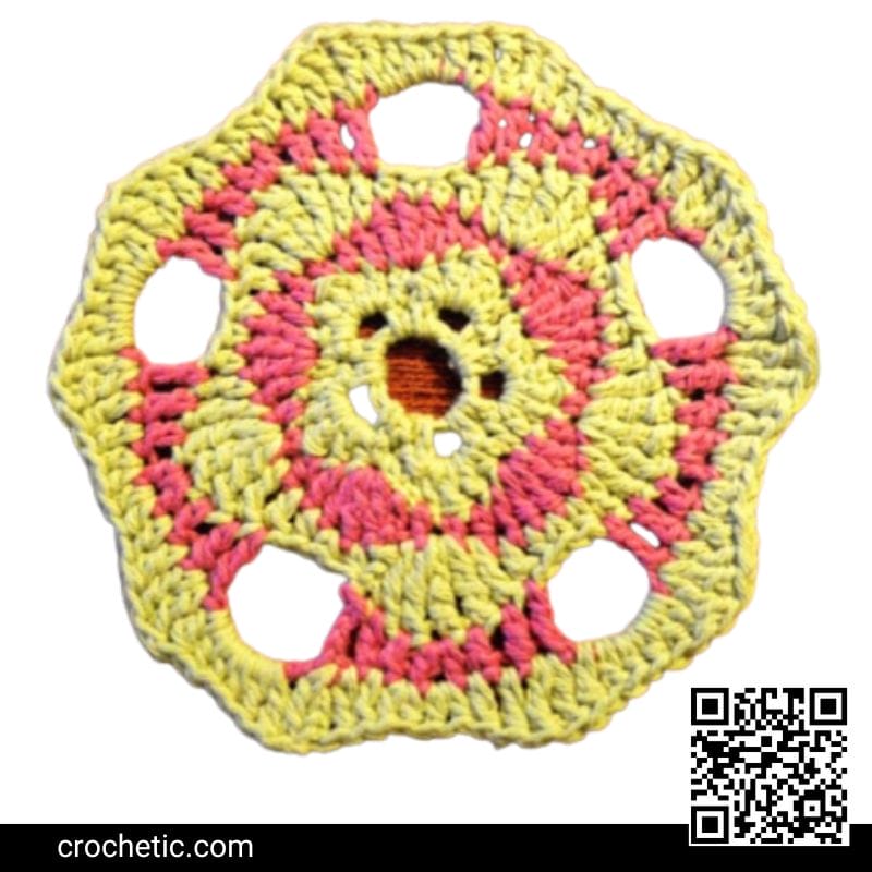 Rounded – Crochet Pattern