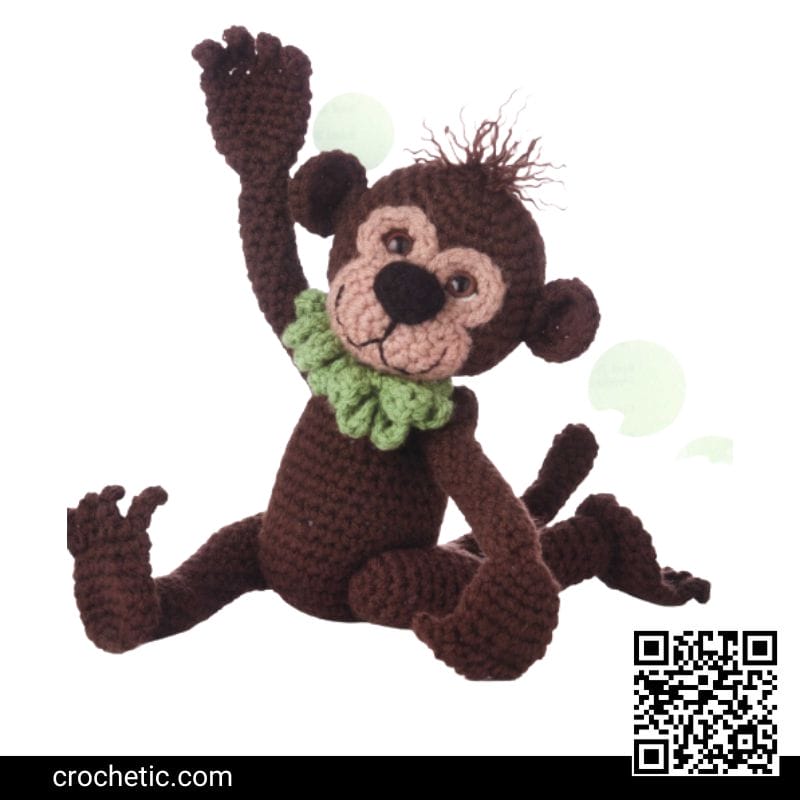 Simply Sweet Monkey – Crochet Pattern