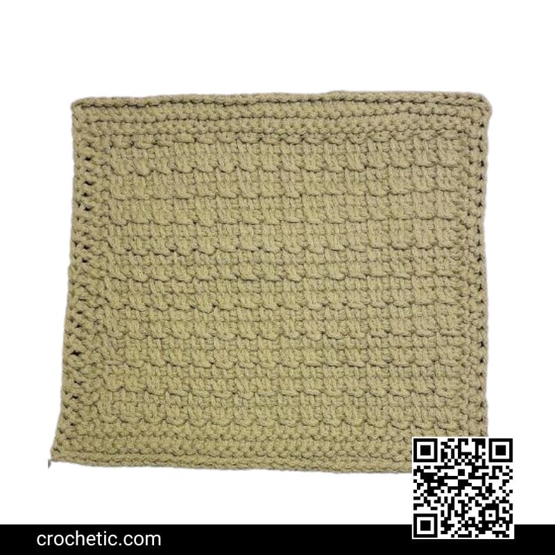 Sottogatto - Crochet Pattern