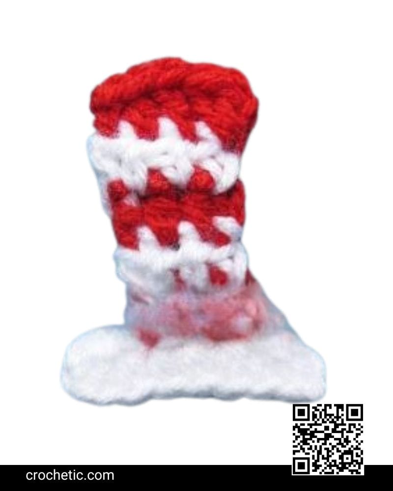 Stripedy Hat - Crochet Pattern