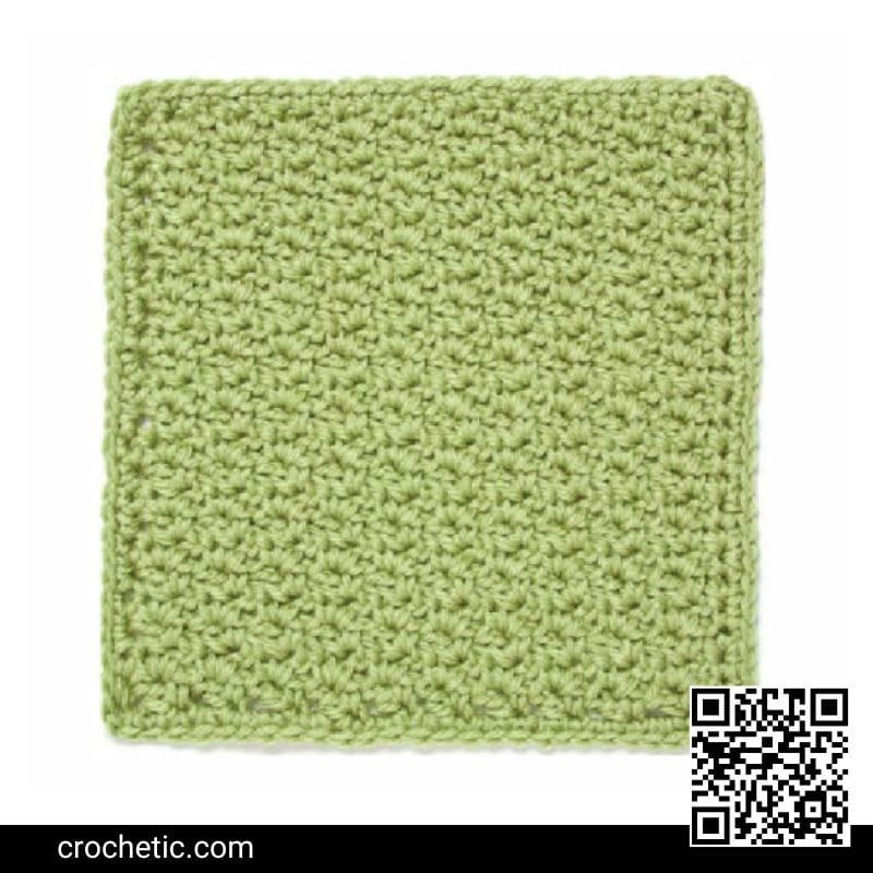 Swatch 64 - Crochet Pattern