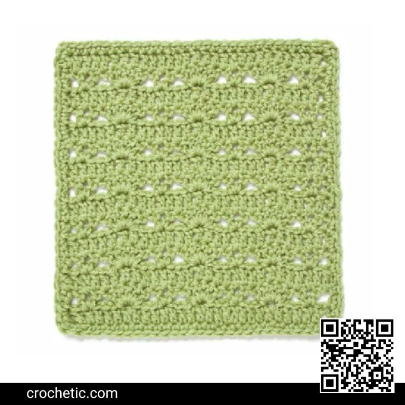 Swatch 70 - Crochet Pattern