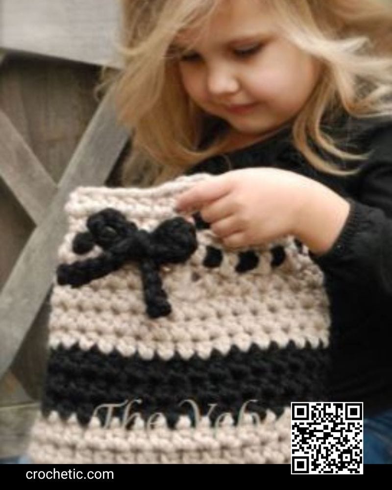 Travlyn Bag - Crochet Pattern