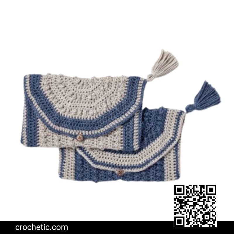 Clutch - Crochet Pattern