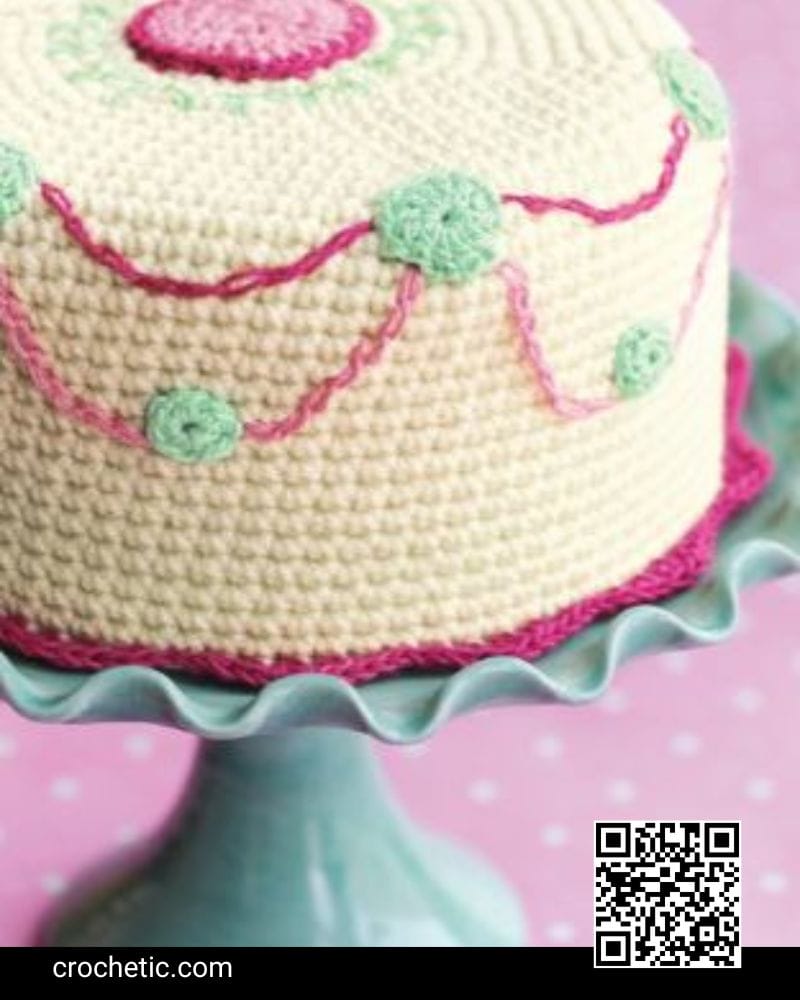 Crochet Confection - Crochet Pattern