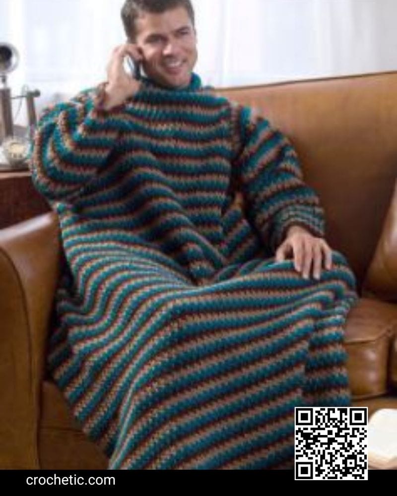 Everyone Can Snuggle - Crochet Pattern