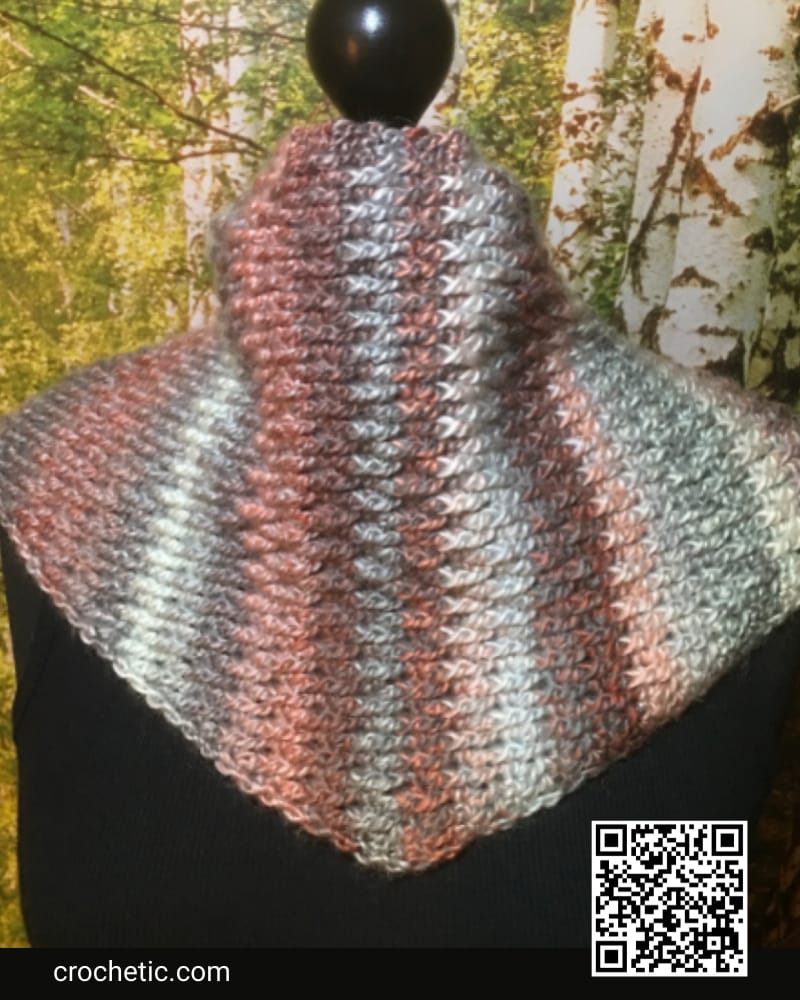 Lasbelin - Crochet Pattern
