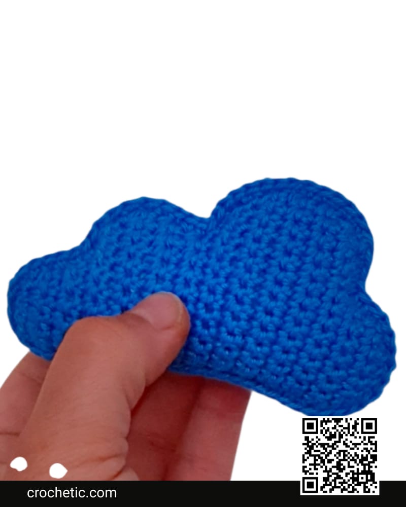 Little Cloud - Crochet Pattern