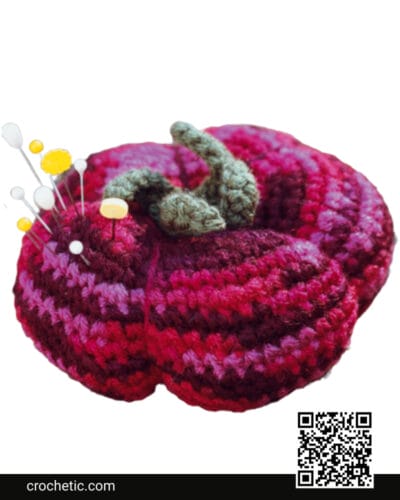 Pin Keeper - Crochet Pattern