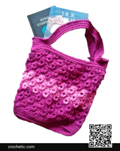 Aliz Bag - Crochet Pattern