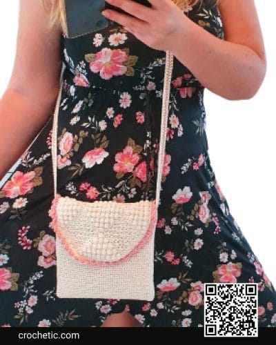 Candy Bag - Crochet Pattern