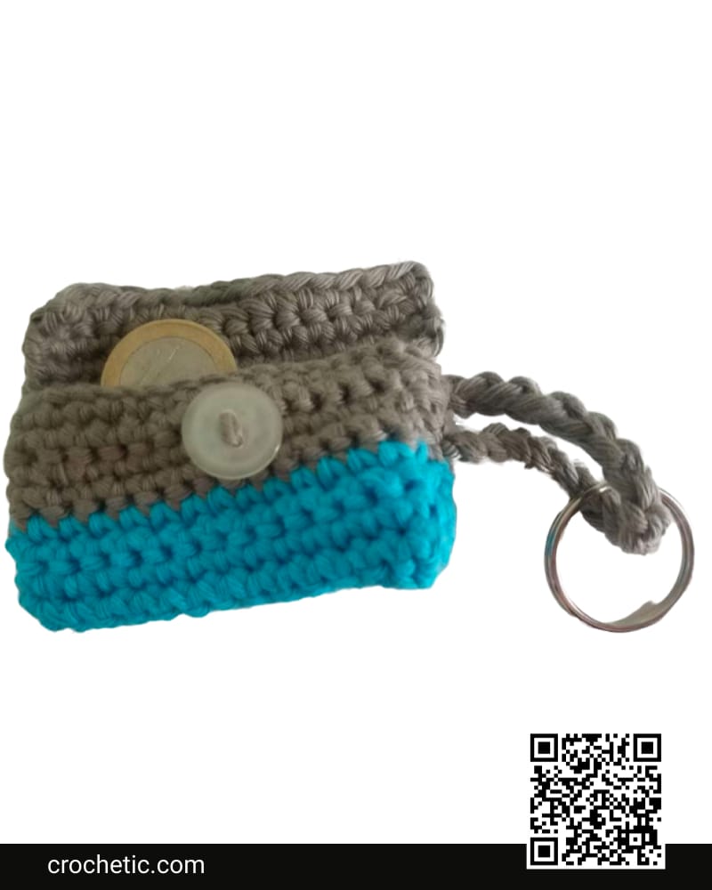 Mini Purse - Crochet Pattern