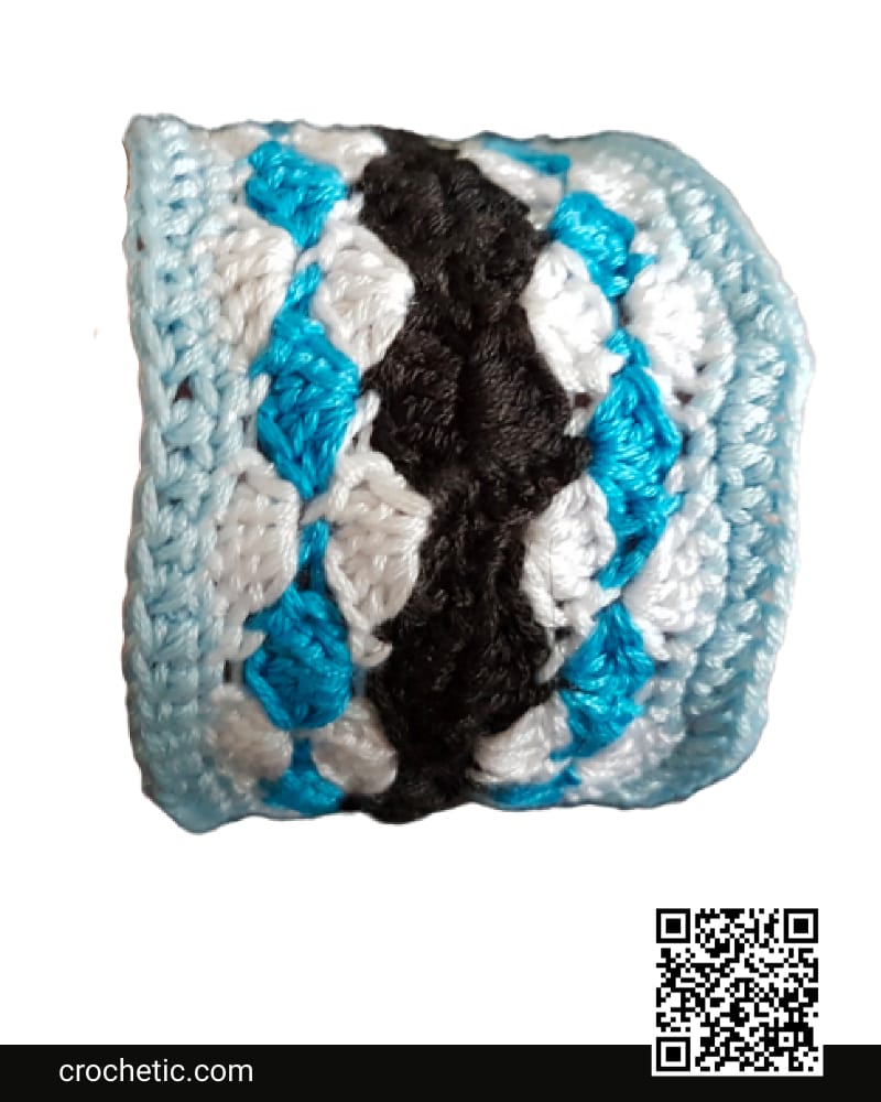 Alle - Crochet Pattern