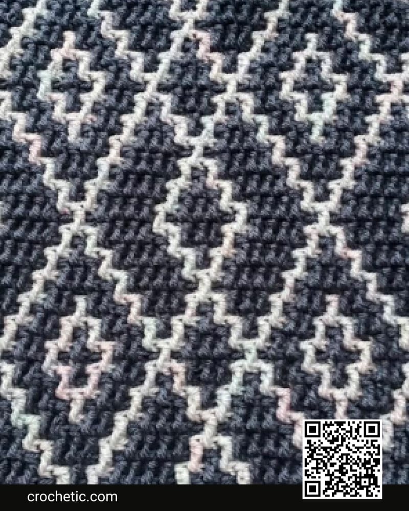 Free Flow - Crochet Pattern