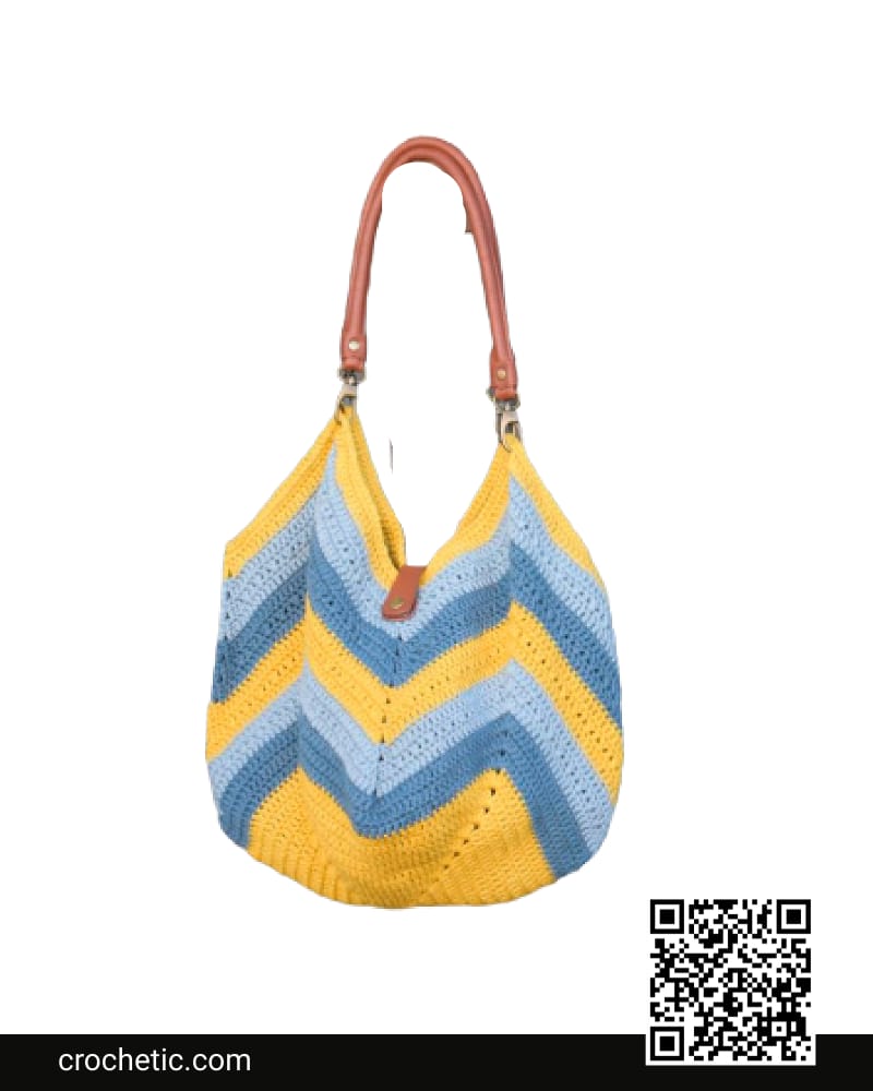 Summer Breeze Bag - Crochet Pattern